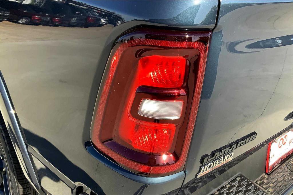 new 2025 Ram 1500 car, priced at $61,261