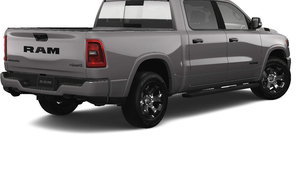 new 2025 Ram 1500 car, priced at $55,303