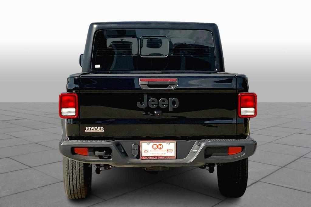 new 2024 Jeep Gladiator car, priced at $32,451