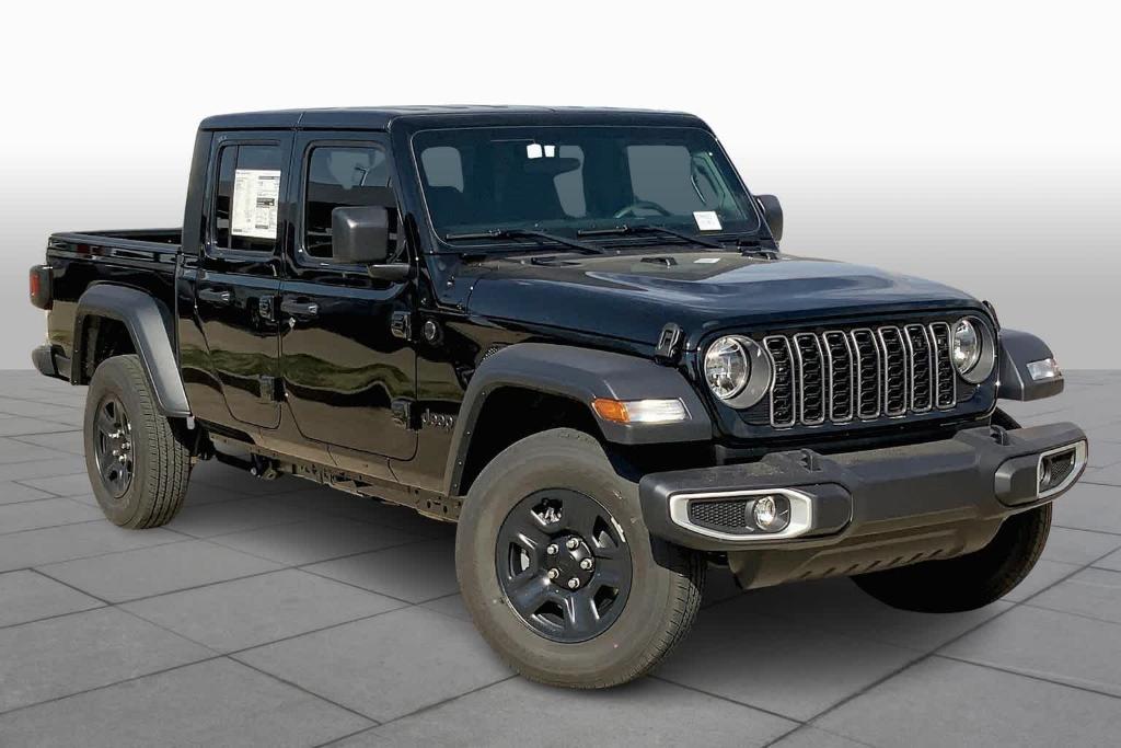 new 2024 Jeep Gladiator car, priced at $32,451