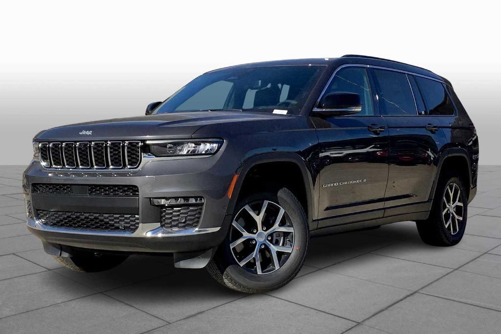 new 2025 Jeep Grand Cherokee L car, priced at $47,487