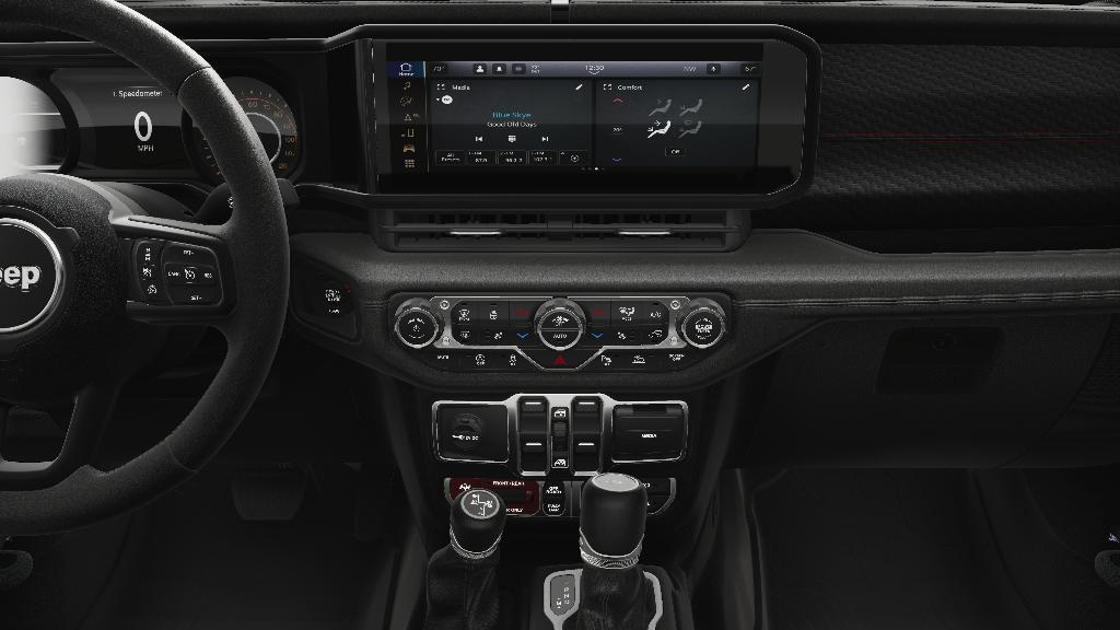new 2025 Jeep Gladiator car, priced at $56,275