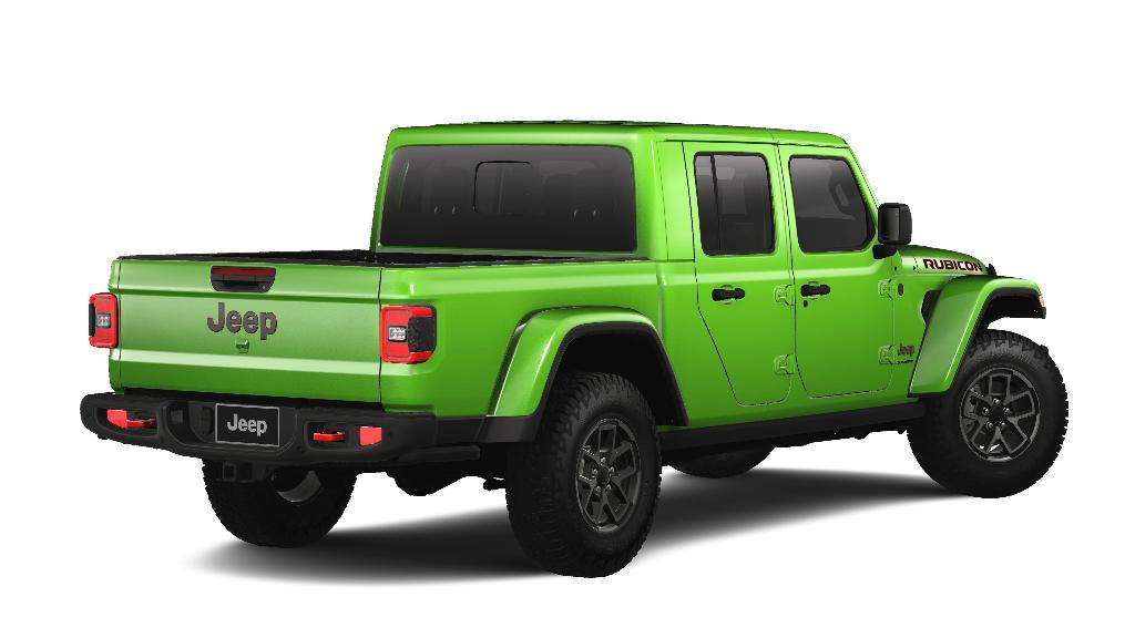 new 2025 Jeep Gladiator car, priced at $56,275