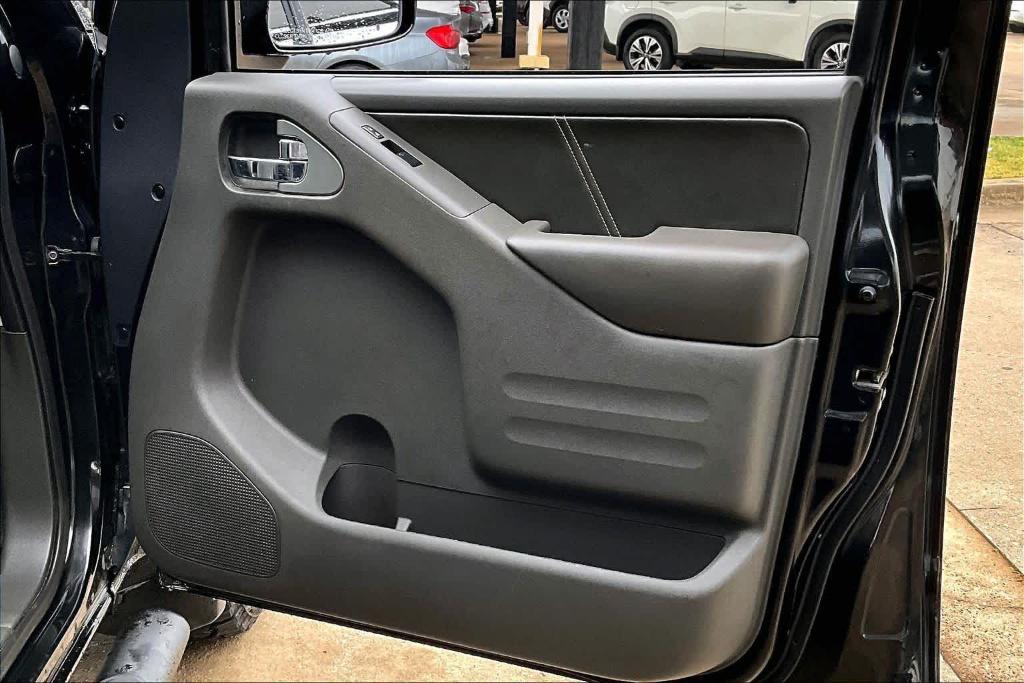 used 2020 Nissan Frontier car, priced at $25,816
