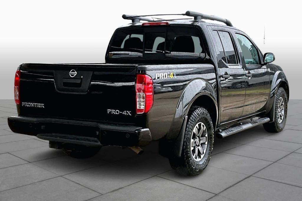 used 2020 Nissan Frontier car, priced at $25,816