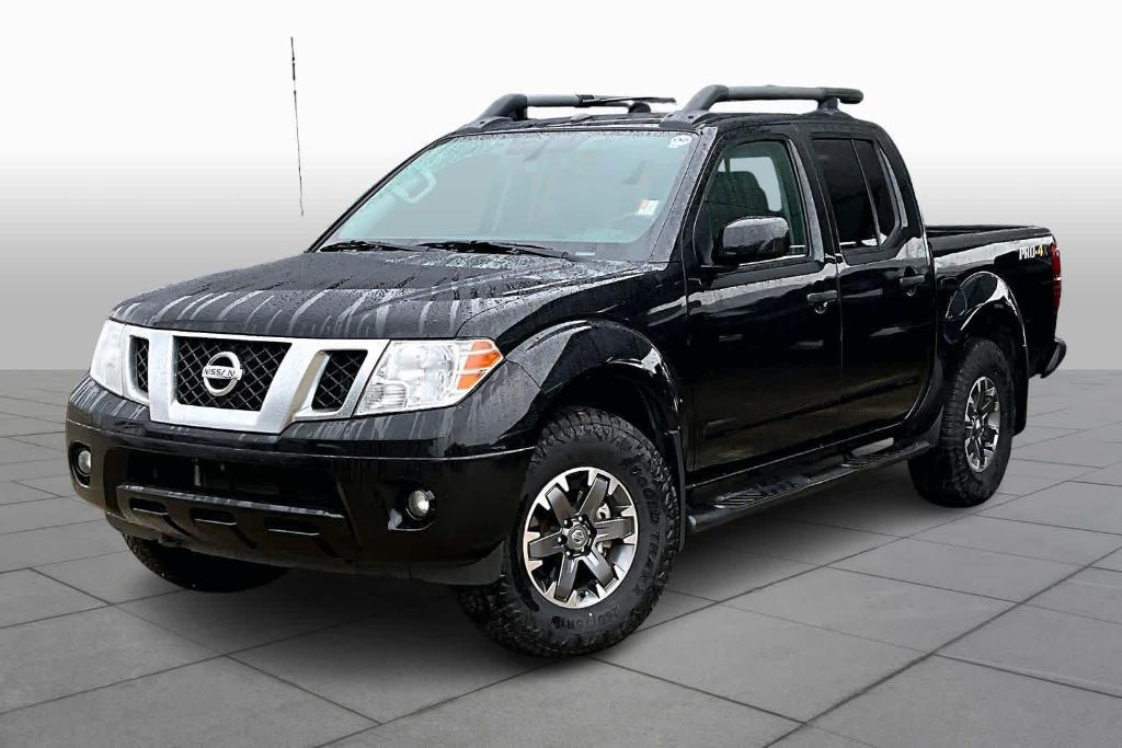 used 2020 Nissan Frontier car, priced at $25,816