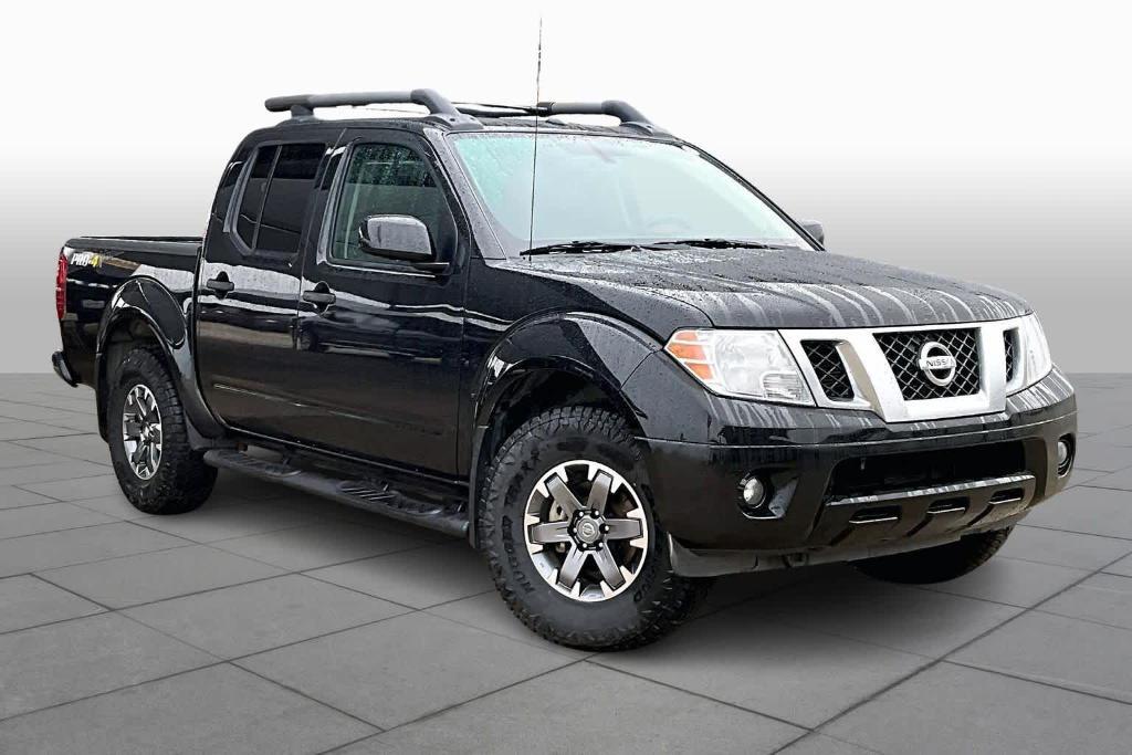 used 2020 Nissan Frontier car, priced at $25,816