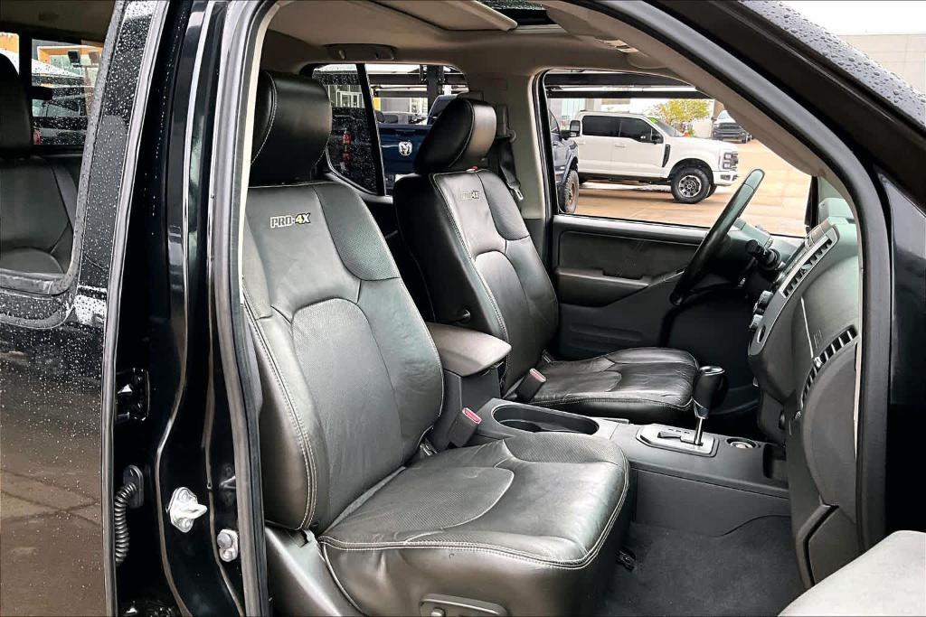 used 2020 Nissan Frontier car, priced at $25,816