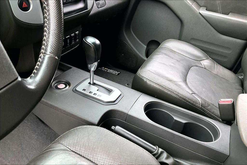 used 2020 Nissan Frontier car, priced at $25,816