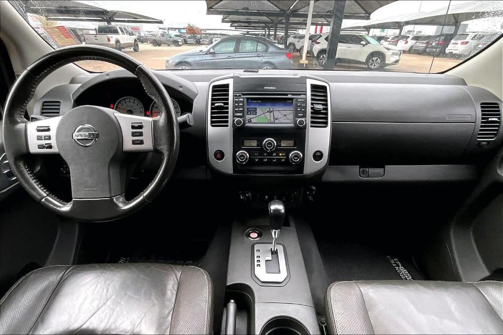 used 2020 Nissan Frontier car, priced at $25,816