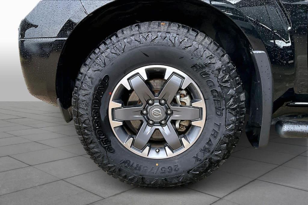 used 2020 Nissan Frontier car, priced at $25,816