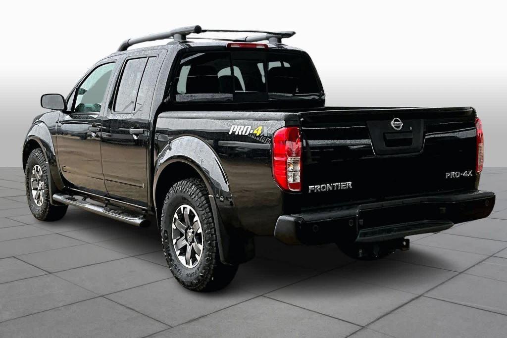 used 2020 Nissan Frontier car, priced at $25,816