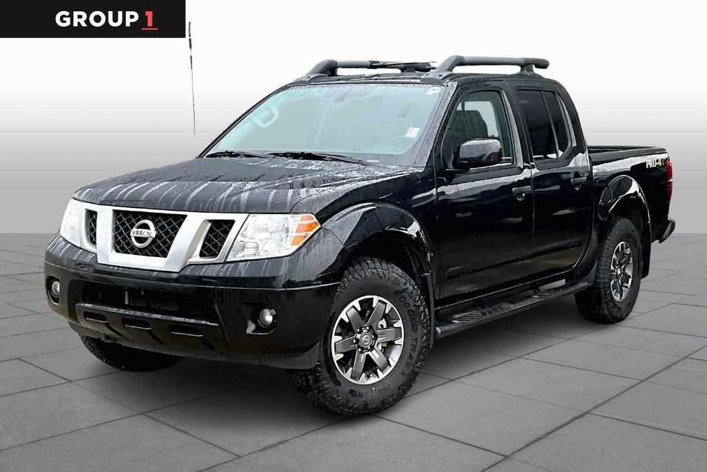 used 2020 Nissan Frontier car, priced at $25,816