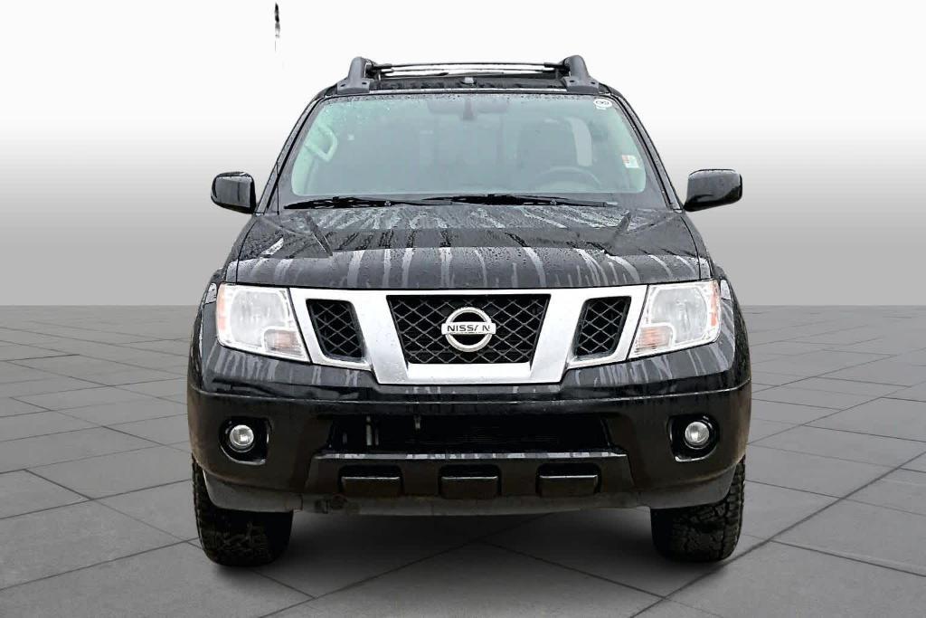 used 2020 Nissan Frontier car, priced at $25,816