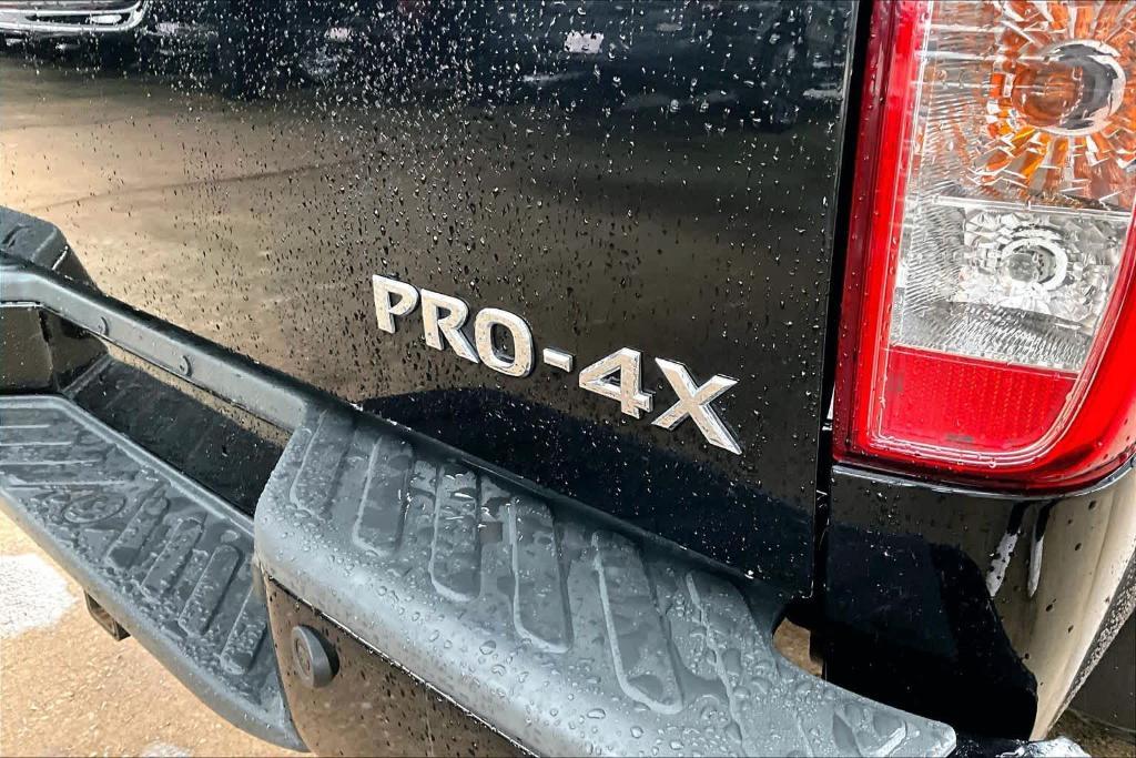 used 2020 Nissan Frontier car, priced at $25,816