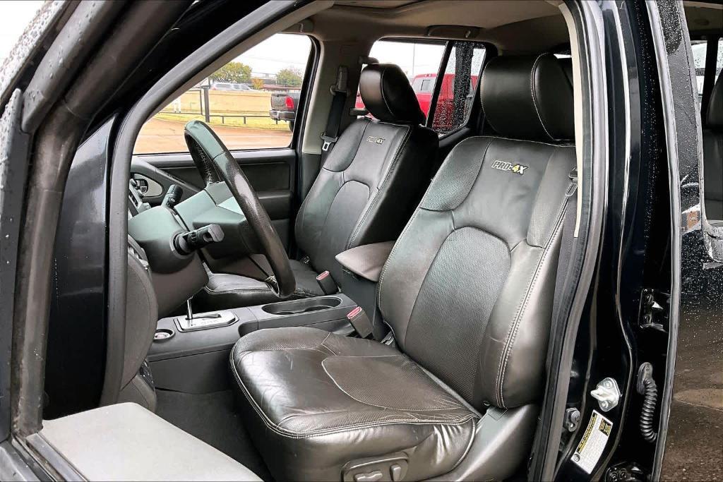 used 2020 Nissan Frontier car, priced at $25,816