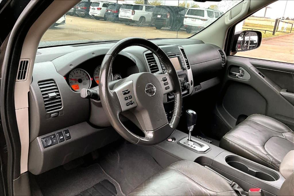 used 2020 Nissan Frontier car, priced at $25,816