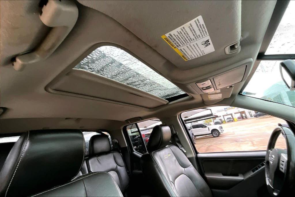 used 2020 Nissan Frontier car, priced at $25,816