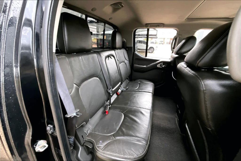 used 2020 Nissan Frontier car, priced at $25,816