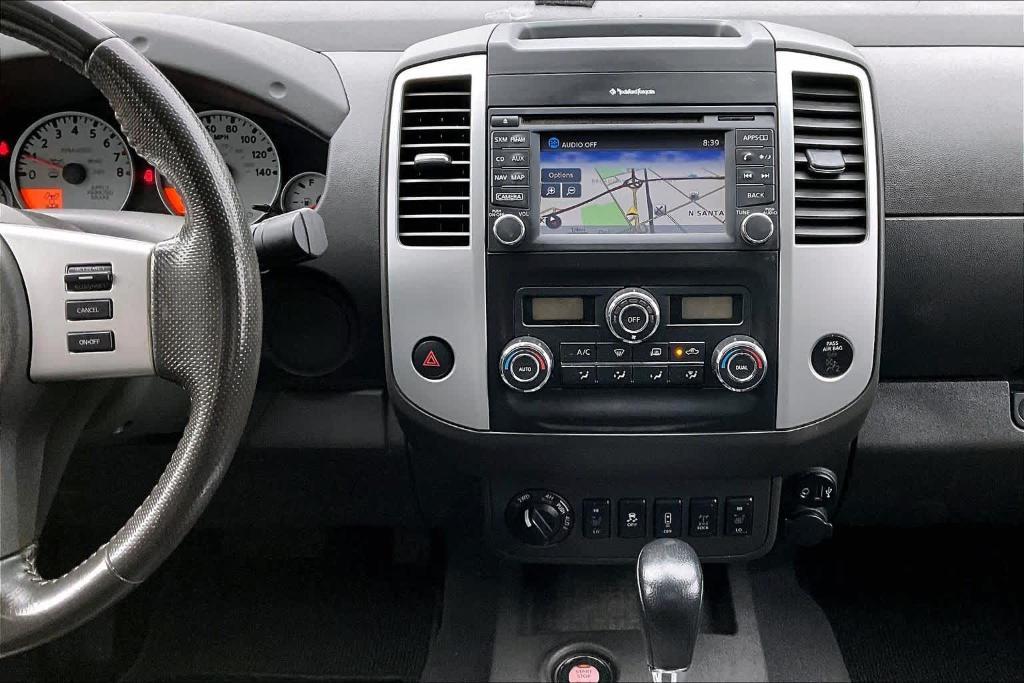 used 2020 Nissan Frontier car, priced at $25,816