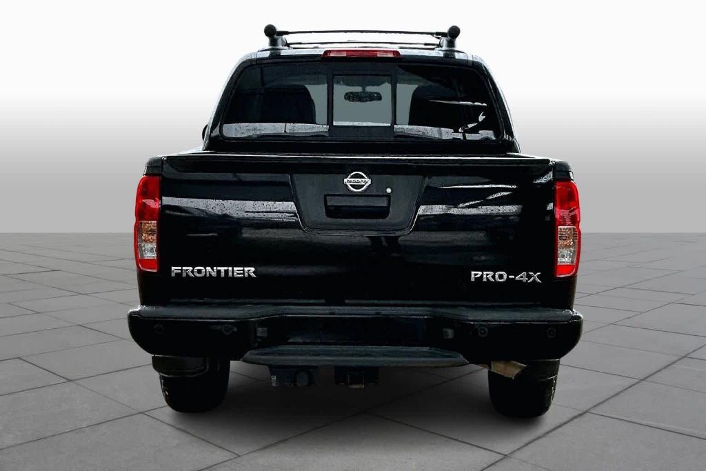used 2020 Nissan Frontier car, priced at $25,816