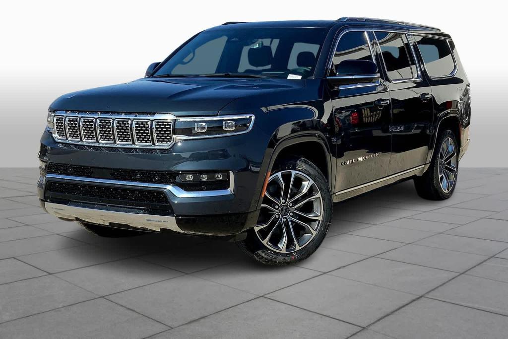 new 2024 Jeep Grand Wagoneer L car, priced at $105,189