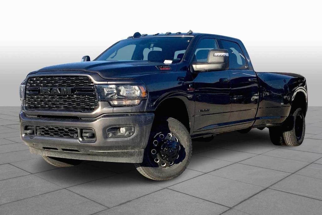 new 2024 Ram 3500 car, priced at $61,404