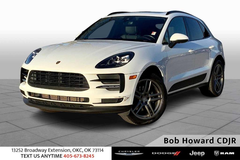 used 2020 Porsche Macan car, priced at $29,813