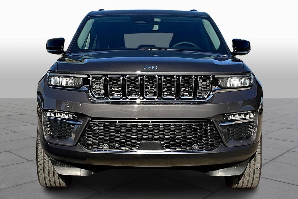 new 2024 Jeep Grand Cherokee 4xe car, priced at $55,500