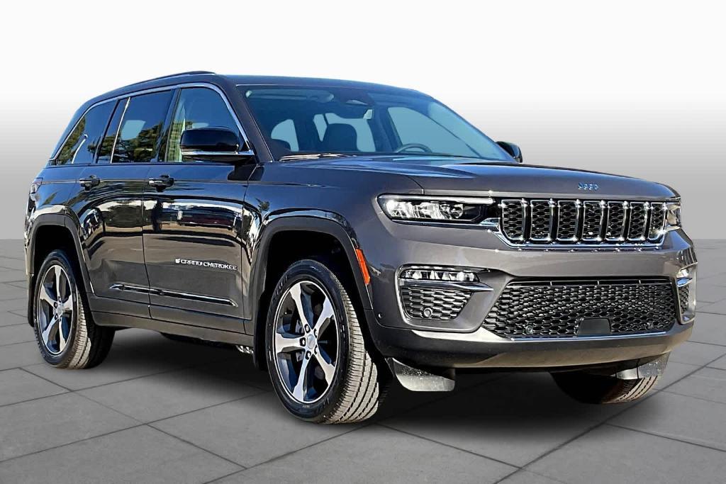 new 2024 Jeep Grand Cherokee 4xe car, priced at $54,999