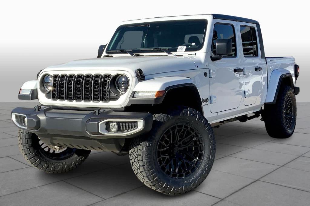 new 2024 Jeep Gladiator car, priced at $42,313