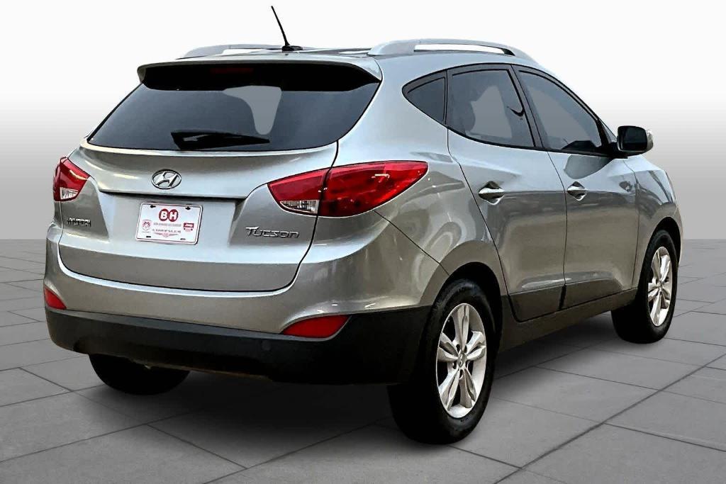used 2013 Hyundai Tucson car, priced at $7,935