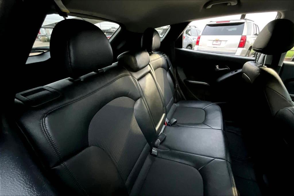 used 2013 Hyundai Tucson car, priced at $7,935