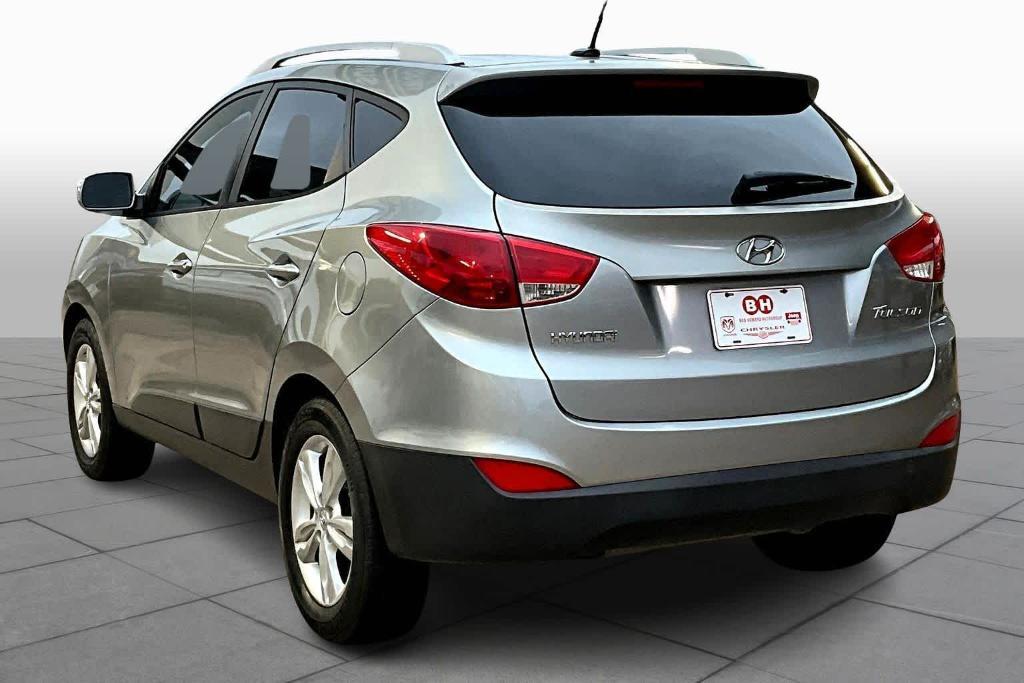 used 2013 Hyundai Tucson car, priced at $7,935