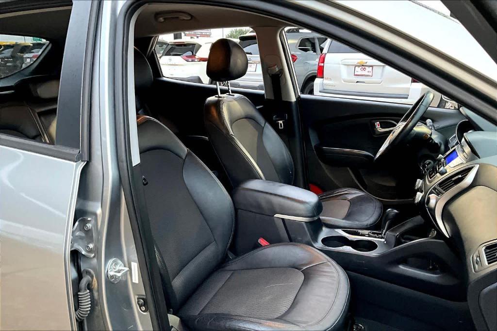 used 2013 Hyundai Tucson car, priced at $7,935