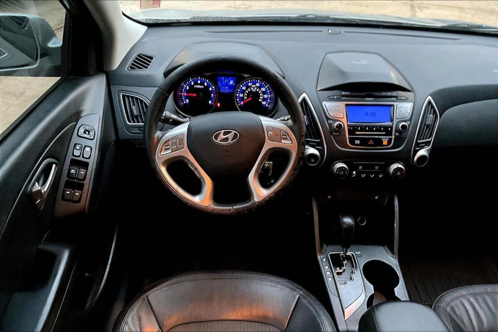 used 2013 Hyundai Tucson car, priced at $7,935