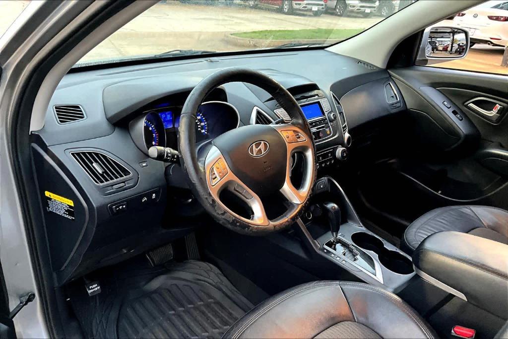 used 2013 Hyundai Tucson car, priced at $7,935