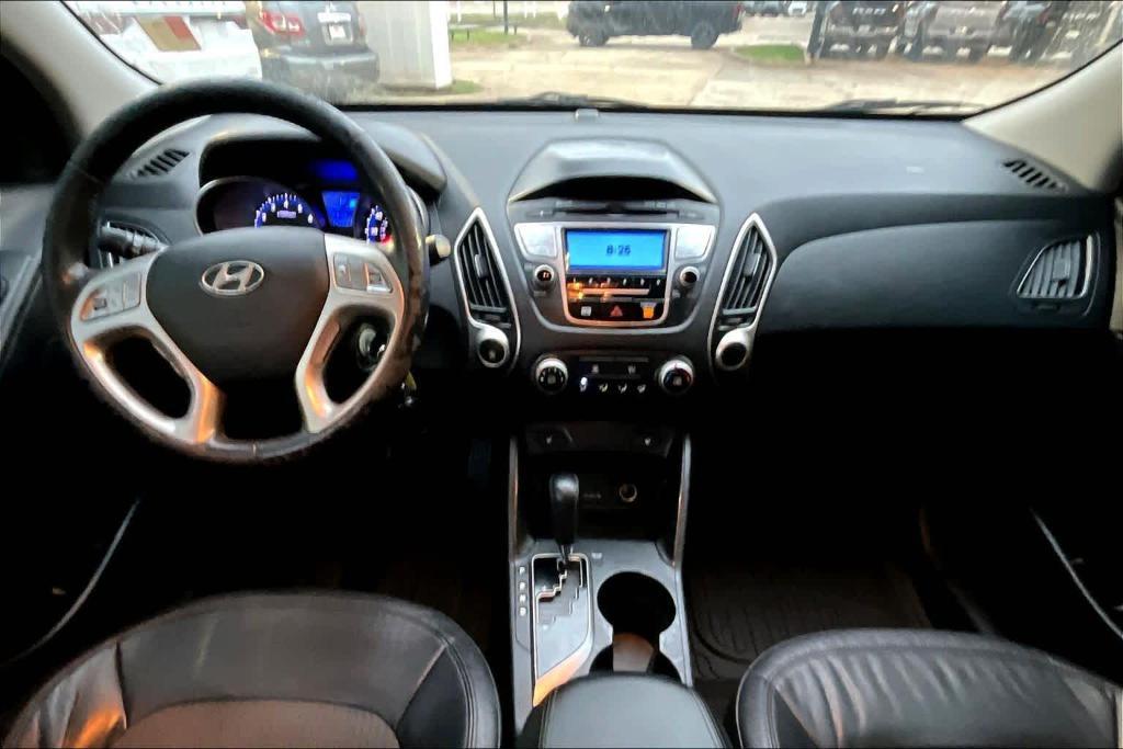 used 2013 Hyundai Tucson car, priced at $7,935