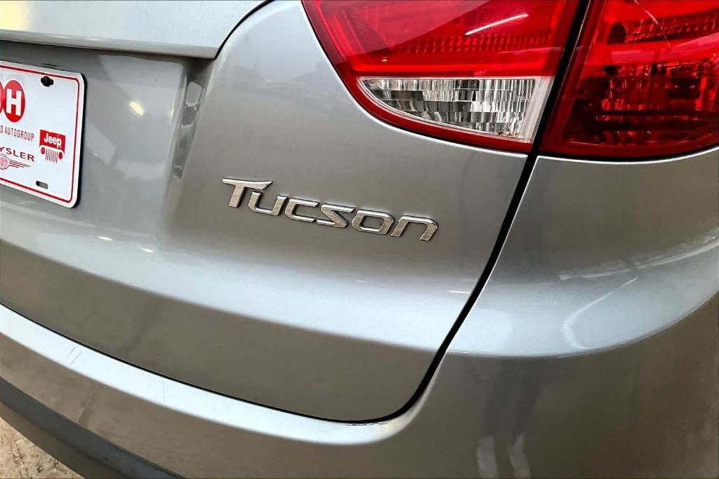 used 2013 Hyundai Tucson car, priced at $7,935