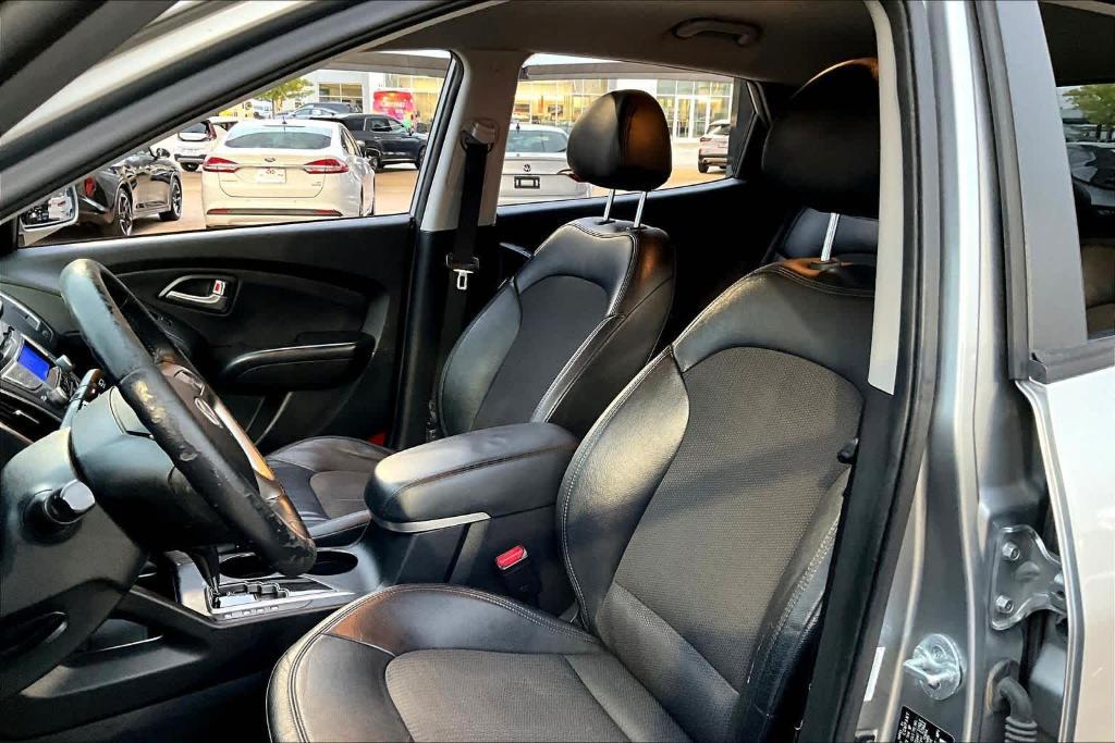 used 2013 Hyundai Tucson car, priced at $7,935