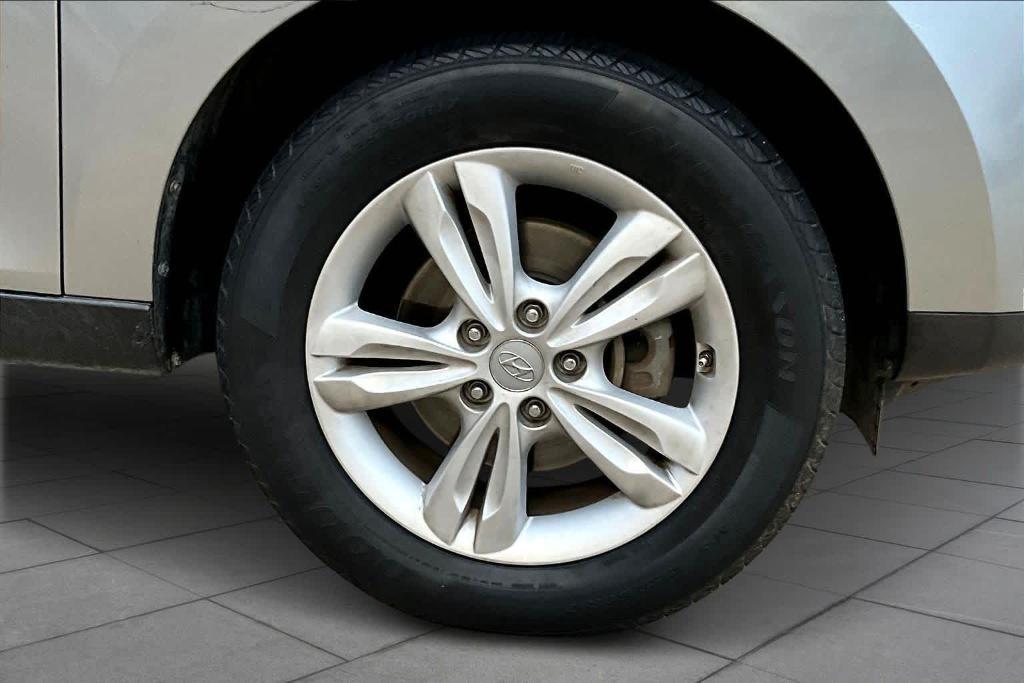 used 2013 Hyundai Tucson car, priced at $7,935