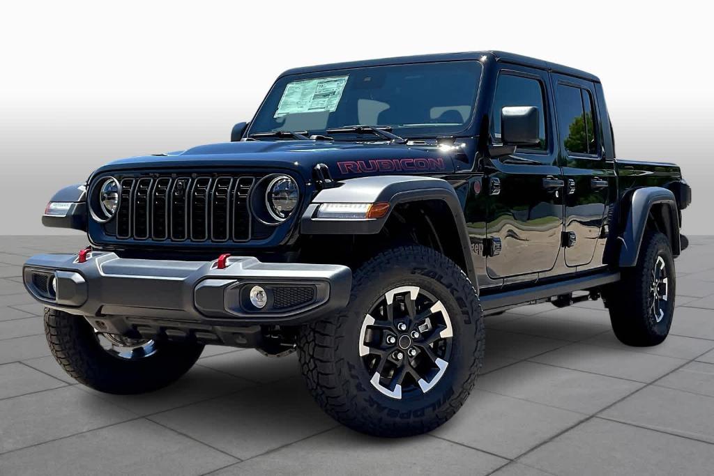 new 2024 Jeep Gladiator car, priced at $53,394