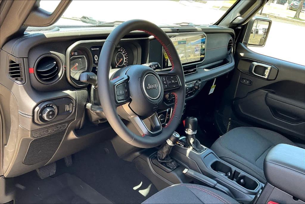 new 2024 Jeep Gladiator car, priced at $52,894