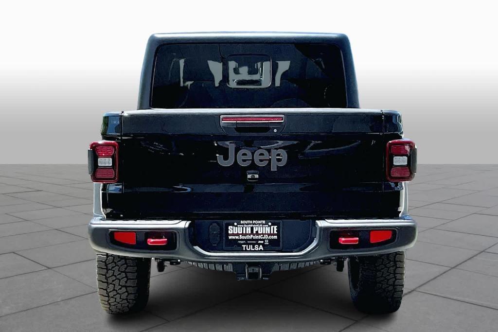 new 2024 Jeep Gladiator car, priced at $52,894