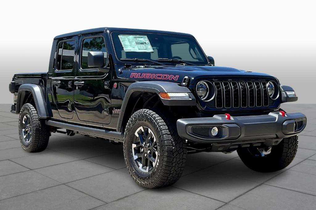 new 2024 Jeep Gladiator car, priced at $52,894