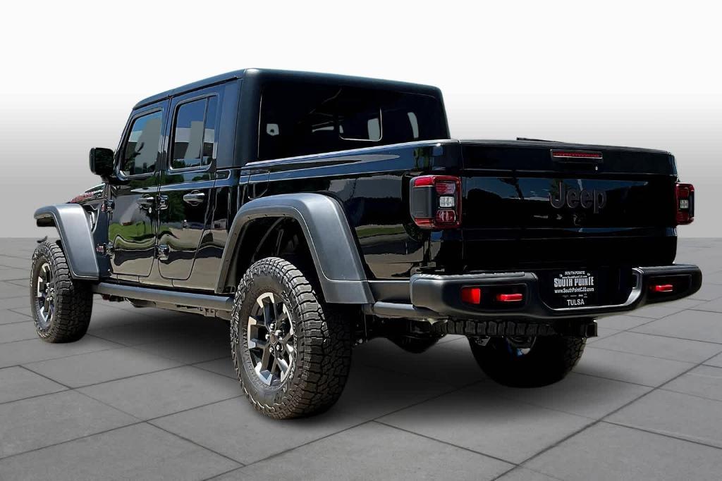 new 2024 Jeep Gladiator car, priced at $52,894