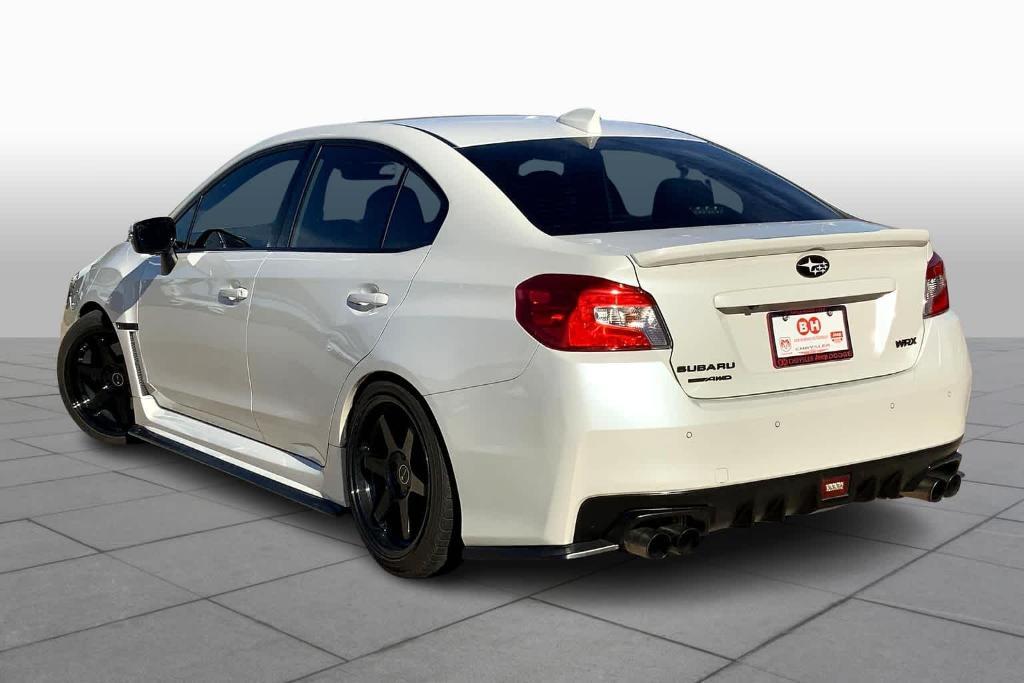 used 2019 Subaru WRX car, priced at $25,117