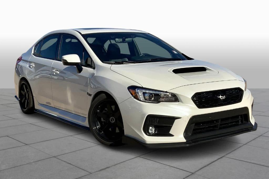 used 2019 Subaru WRX car, priced at $25,117