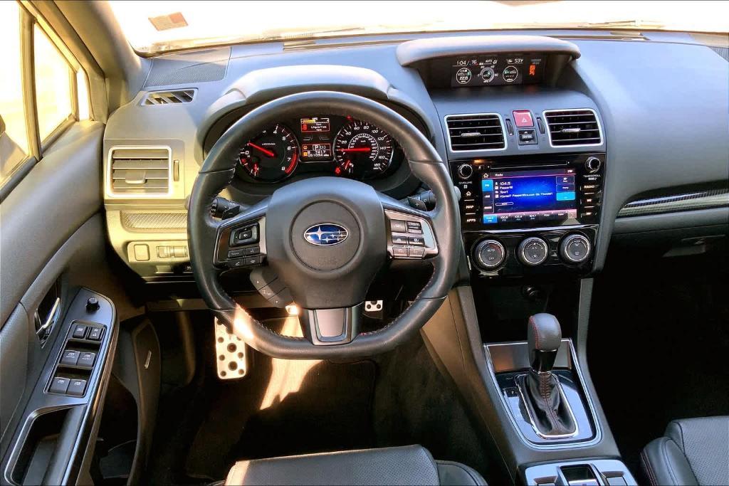 used 2019 Subaru WRX car, priced at $25,117