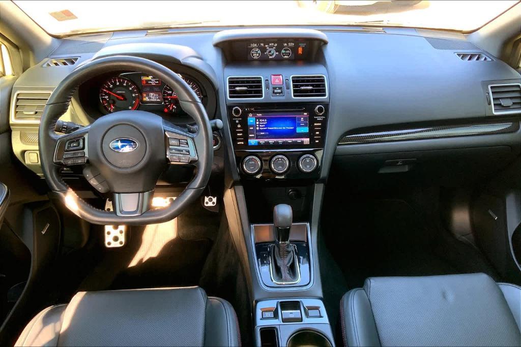 used 2019 Subaru WRX car, priced at $25,117